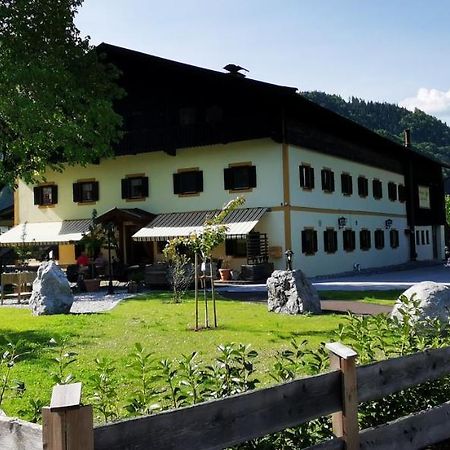 Gasthaus Hohenkendl Schwendt  Exterior foto