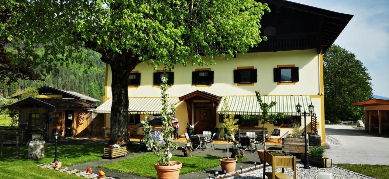Gasthaus Hohenkendl Schwendt  Exterior foto