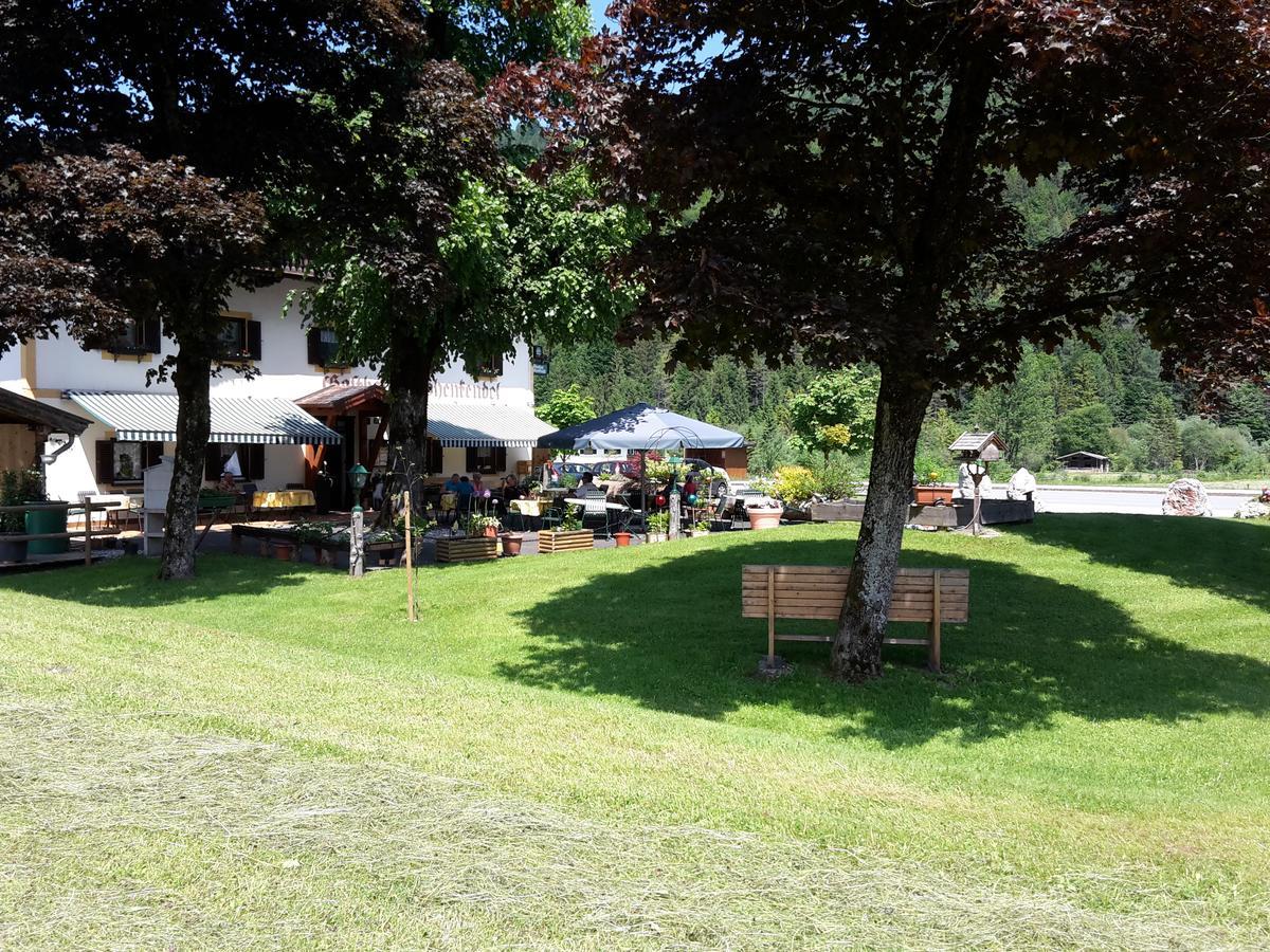 Gasthaus Hohenkendl Schwendt  Exterior foto