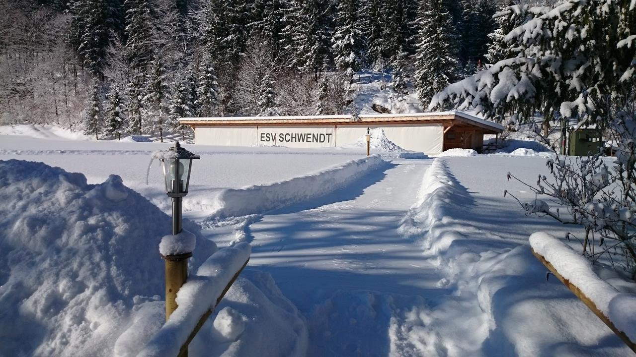 Gasthaus Hohenkendl Schwendt  Exterior foto