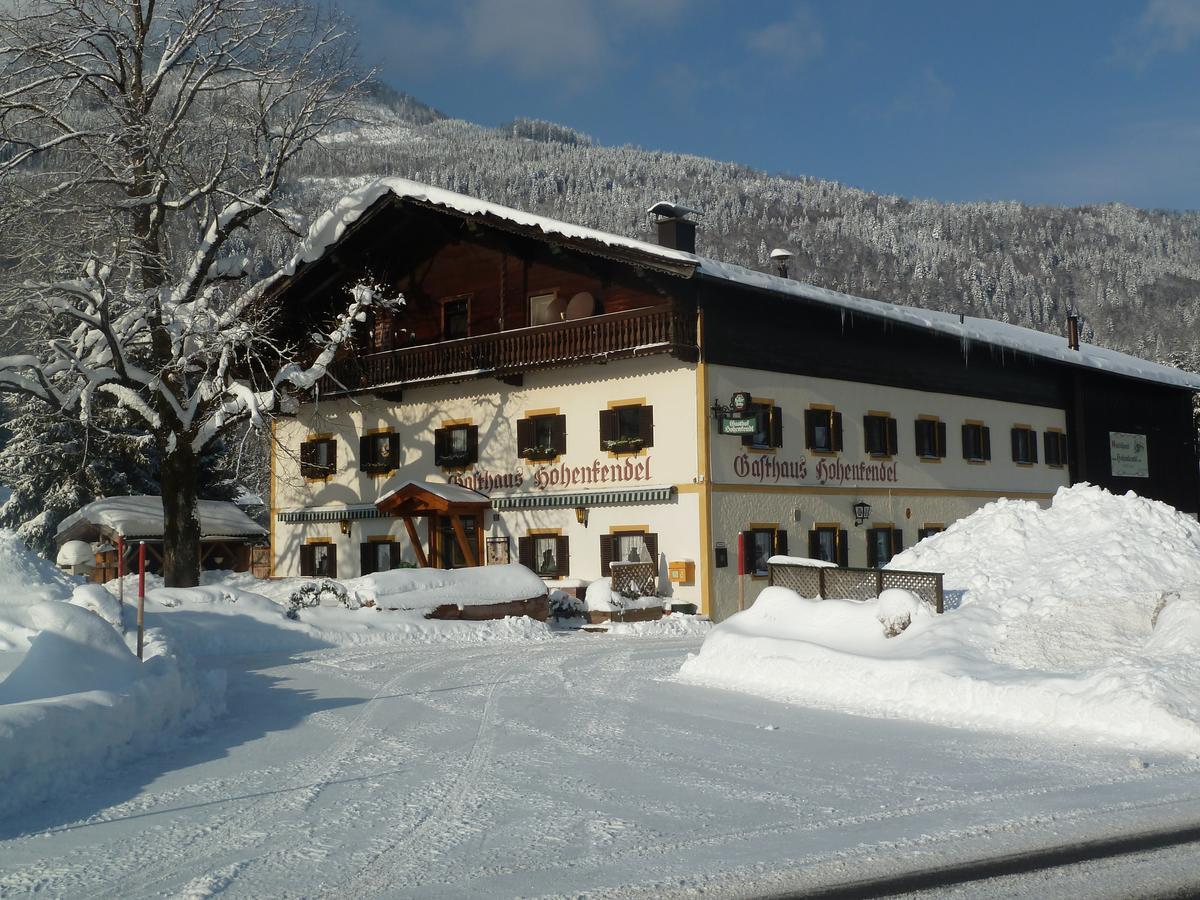 Gasthaus Hohenkendl Schwendt  Exterior foto