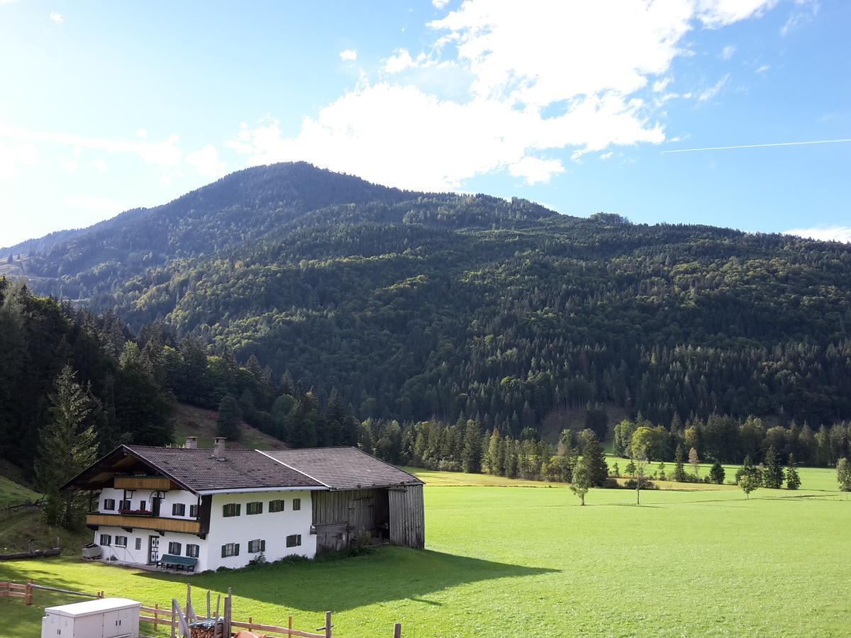 Gasthaus Hohenkendl Schwendt  Exterior foto