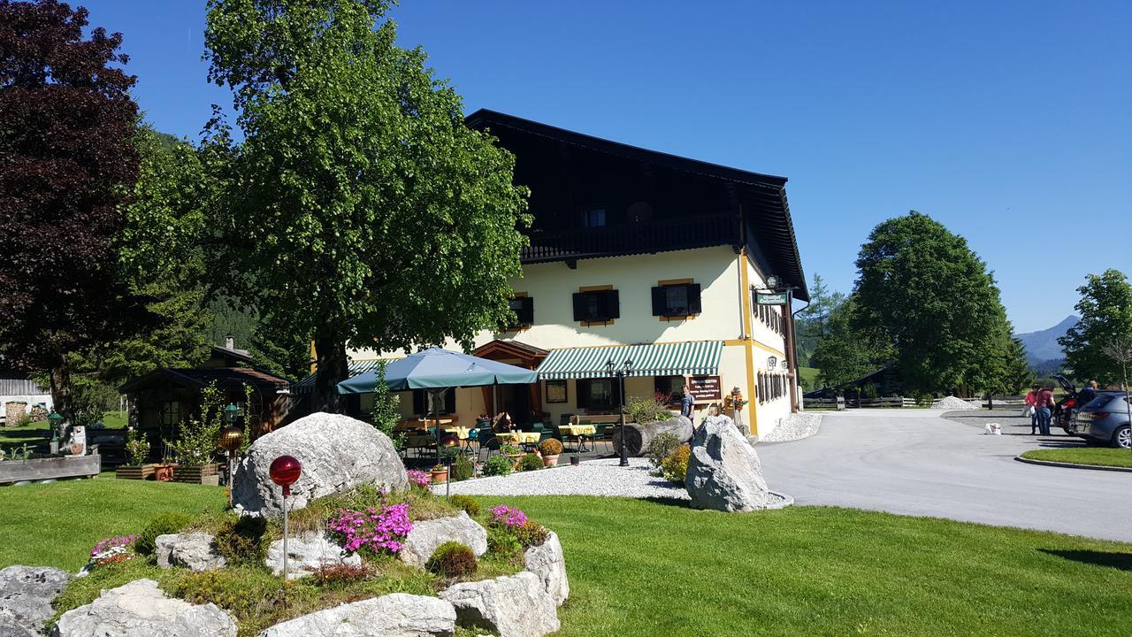Gasthaus Hohenkendl Schwendt  Exterior foto