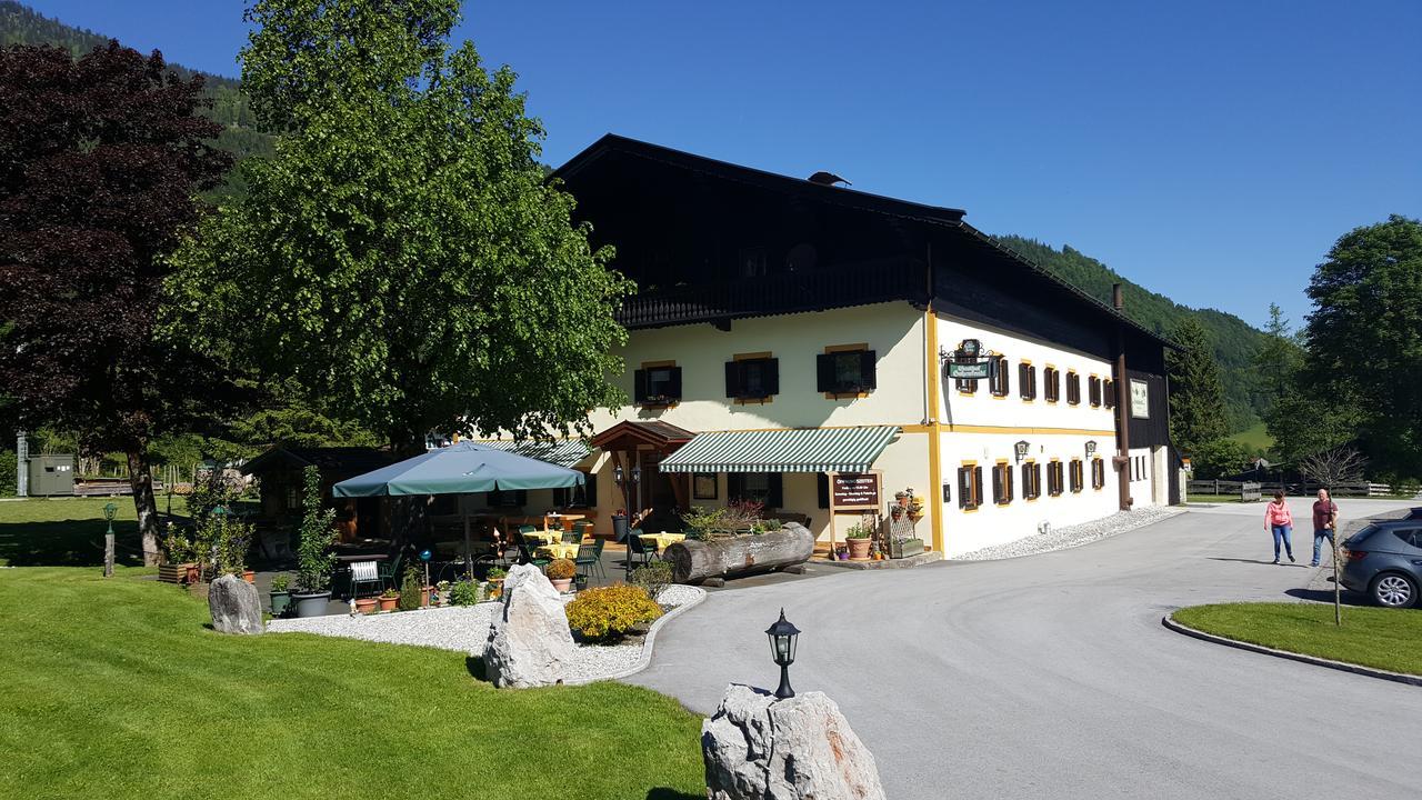 Gasthaus Hohenkendl Schwendt  Exterior foto