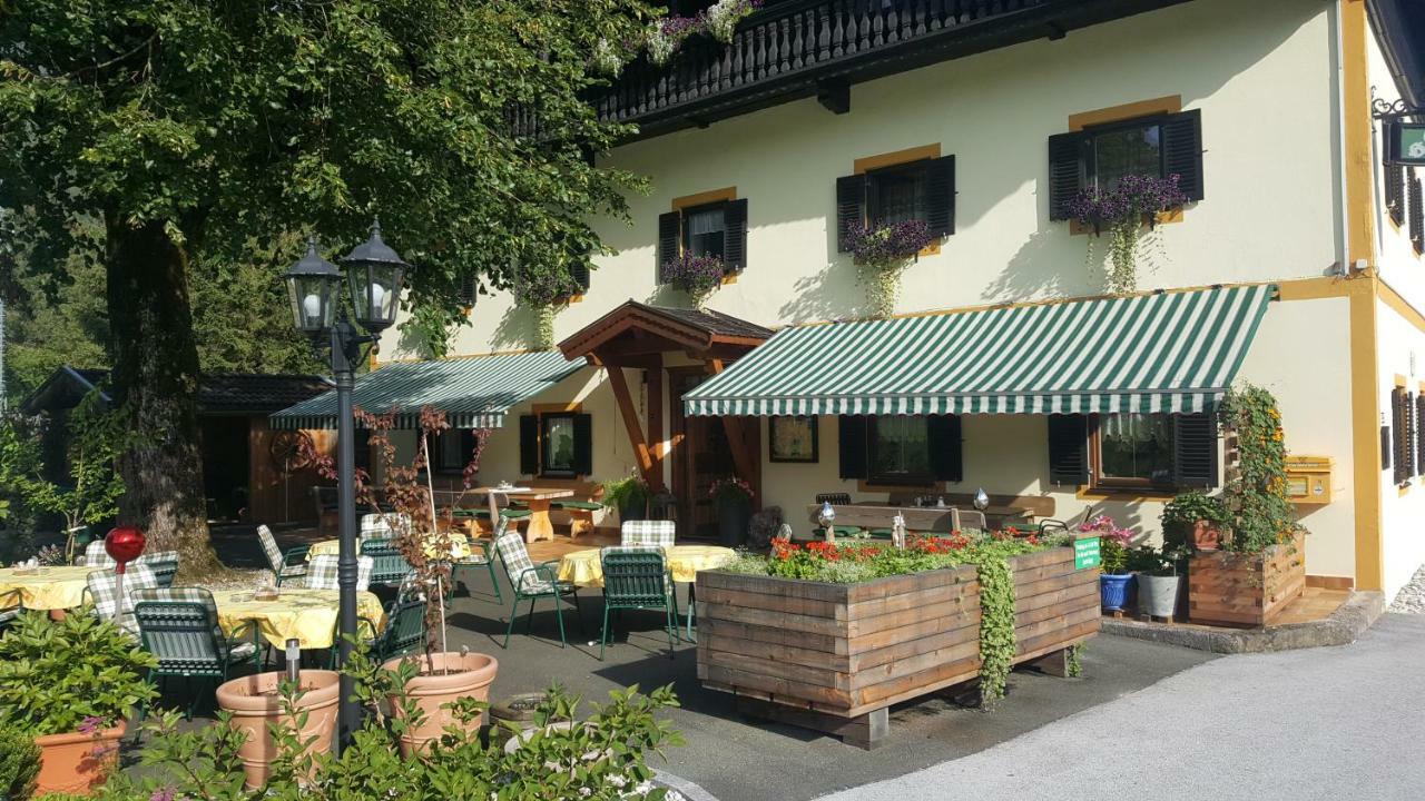Gasthaus Hohenkendl Schwendt  Exterior foto